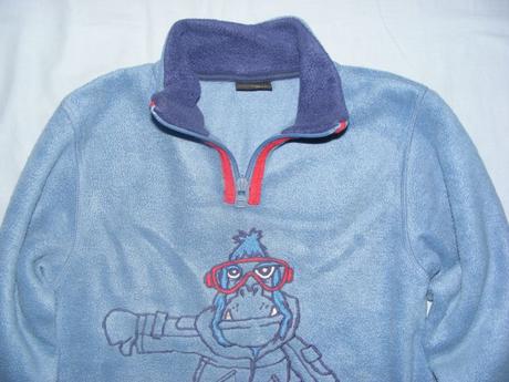 Flísová mikina next, next,116