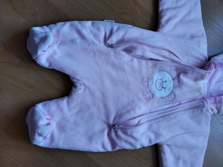 Prechodný overal, 62