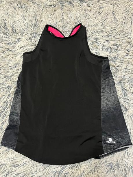 Dievčenske športové tielko, domyos,146