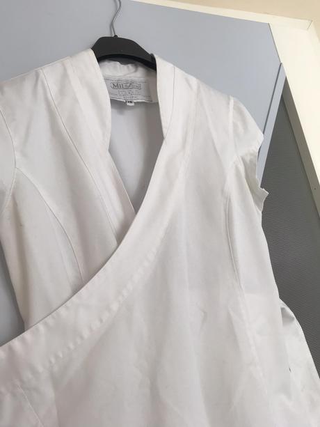 Luxusný lekársky bluzón xs/s, s