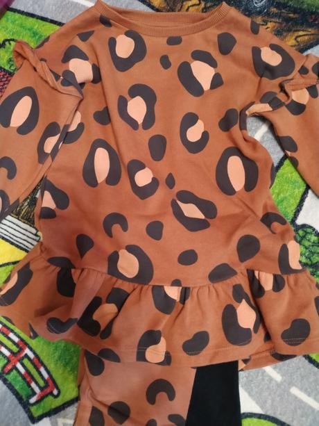 Set legíny a tunika, f&f,98