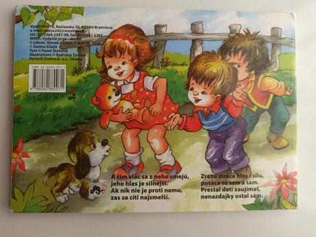 Zatúlané šteniatko,