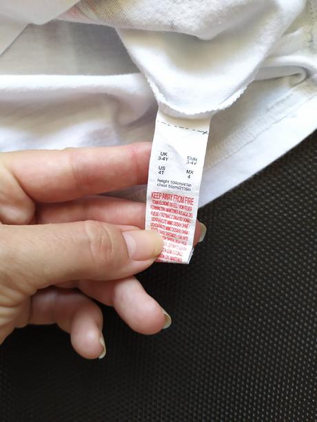 Cena spolu mcqueen tričko, f&f,104