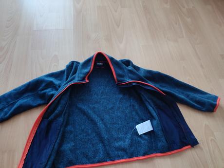 Detská mikina, lupilu,110