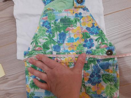 Letná súprava, f&f,74