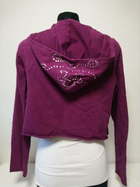 Dámske elastické bolerko, madonna, madonna,l