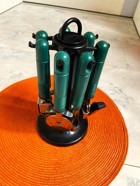 Kuchynské náradie 6 ks,