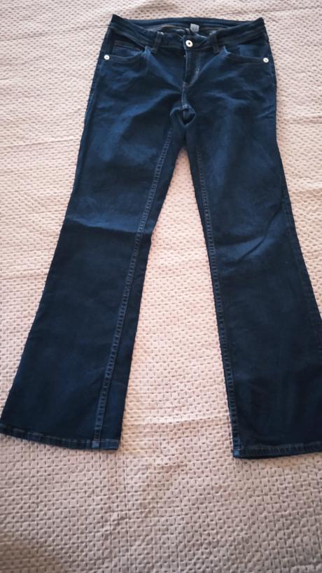 Rifle široké, h&m,40