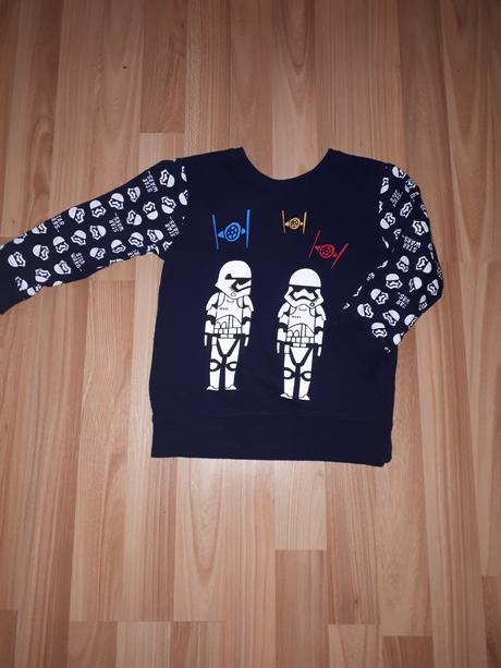 Tričko star wars, disney,110