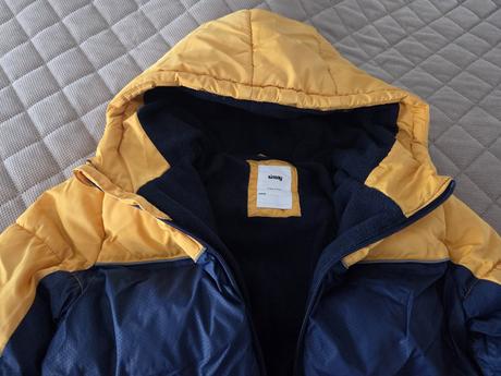 Zimná bunda, sinsay,134