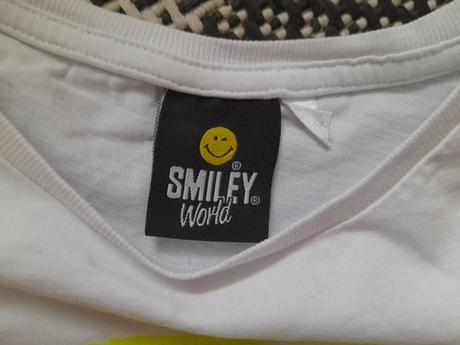 Tričko smile, c&a,146