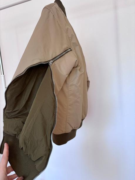 Zara pánska zimná bunda, zara,xs