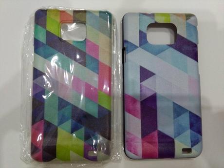 Kryty na samsung s 2, samsung