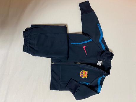 Fc barcelona tepláková súprava, nike,74
