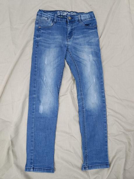 Chlapčenské rifle 140, 140