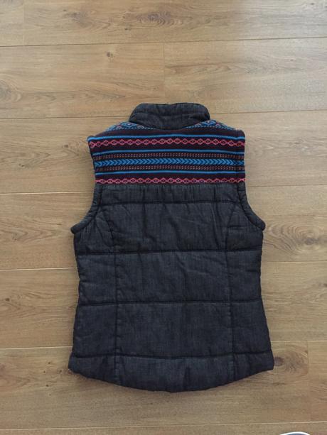 Roxy kožušinková vesta veľkosť s, roxy,s