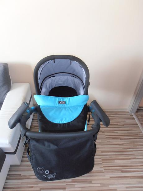 Kočík abc design, abc design,abc design 3tec