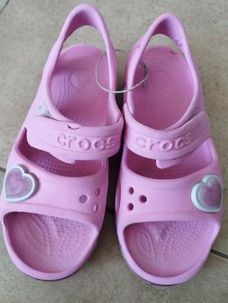 Crocs sandále, crocs,30