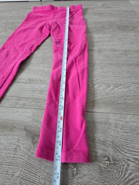 Hrubšie legíny, h&m,134
