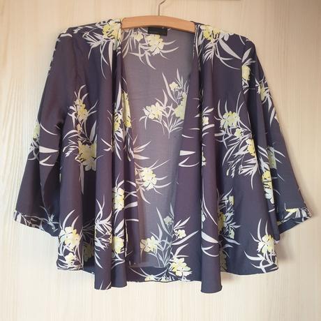 Prehoz letný, kimono vila, s