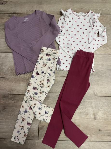 Balík pre dievčatko 122/128, 122–134