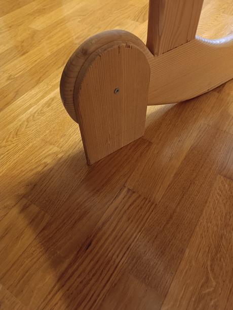 Drevená kolíska pre dieťatko, šírka (cm): 50,dĺžka (cm): 100