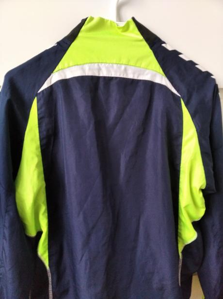 Športová vetrovka, hummel,152