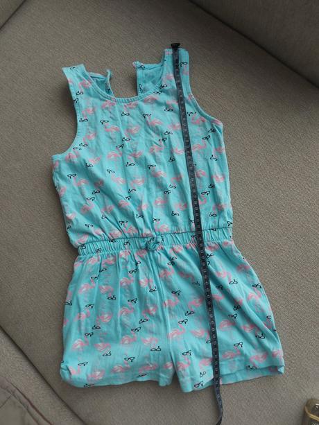 Letny overal primark 116, primark,116