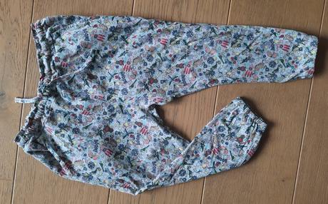 Dievcenske pohodlne teplaciky next, 98, next,98