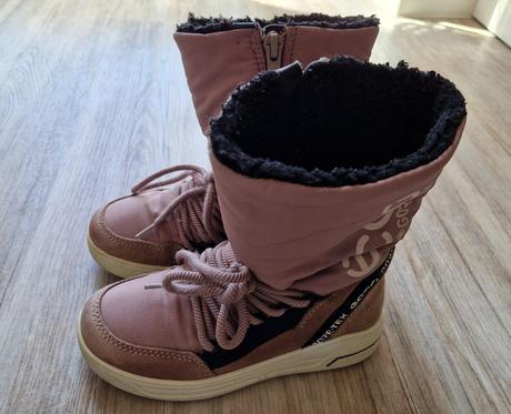 Snehule ecco 27 gore-tex, ecco,27