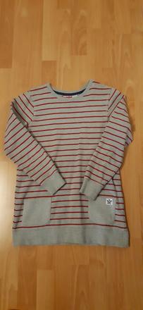 Predľžená mikina, pepperts,146