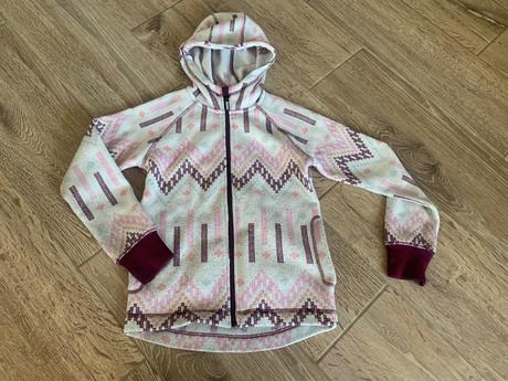 Reima northern flísová mikina, druhá vrstva 134/14, reima,134