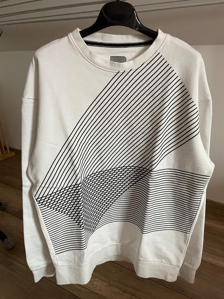 Pánska štýlová luxusná mikina, m