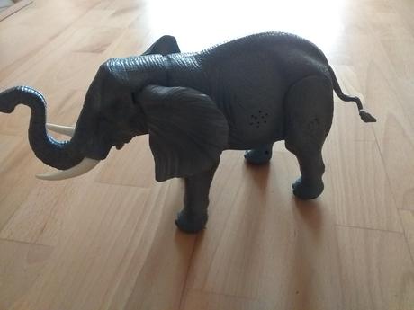 Mám na predaj slona, 