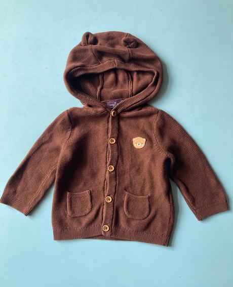 Svetrík s uškami, sergent major,68