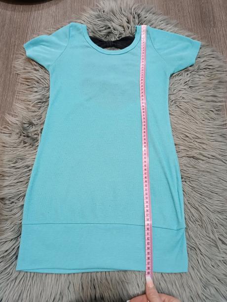 Tričko, vzadu s mašličkami veľ. s, s