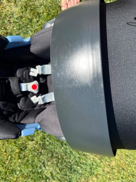 Autosedačka (vajíčko) cybex aton 5, cybex