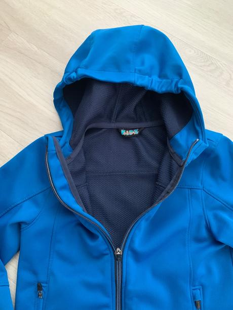 Softshellova bunda, 122