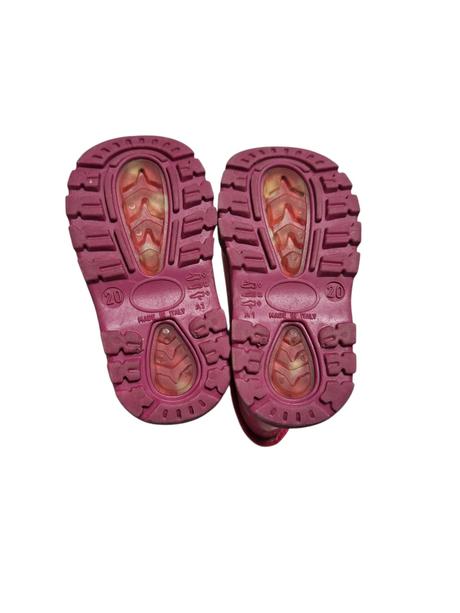 Dievčenské zateplené gumáčky, 20