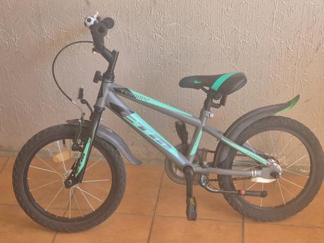 Ctm bicykel detsky, ctm,16