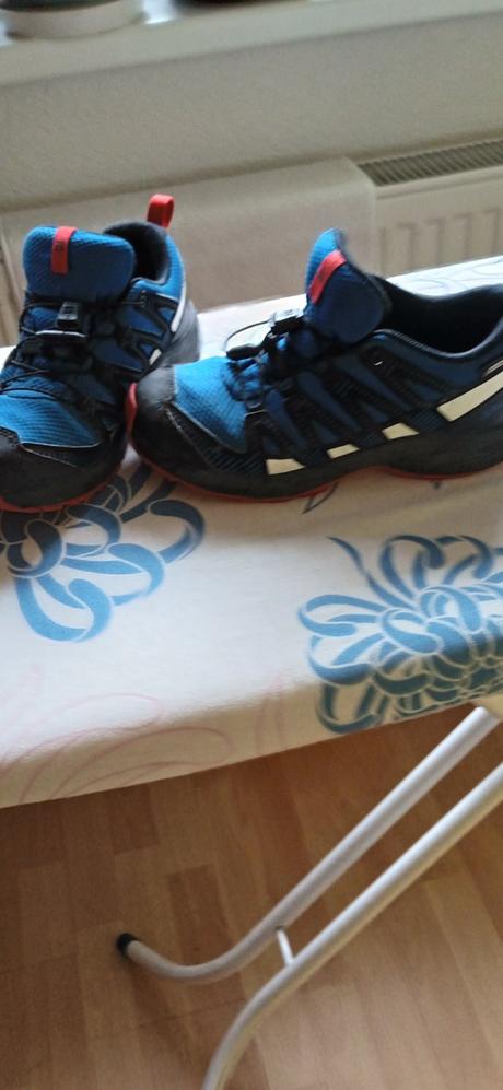 Tenisky vel.35, salomon,35