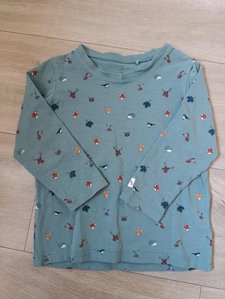 Lindex tričko, lindex,92
