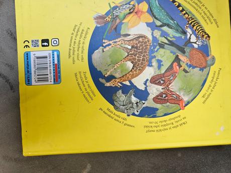 Enciklopedia zvierat, 