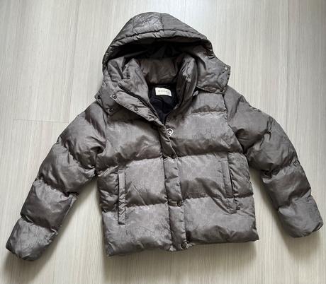 Zimná bunda, s