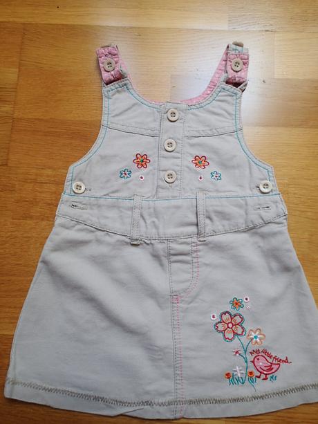 Sukienka topolino, topolino,80