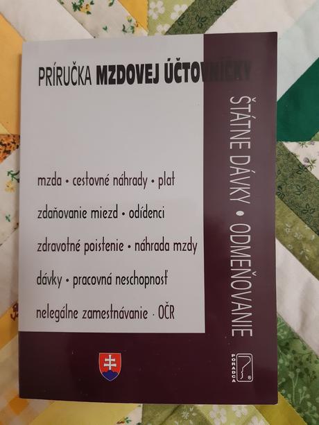 Prirucka mzdovej uctovnicky, 