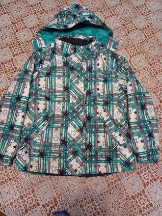 Detská zimná vetrovka crivit, crivit,134