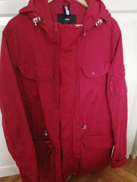 Vetrovky 2 v 1 značka celio, xxl