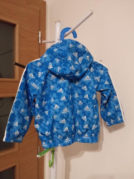 Adidas prechodná bunda vetrovka kabat, adidas,86