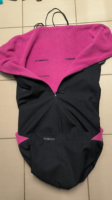 Softshellovy fusak emitex sam, 